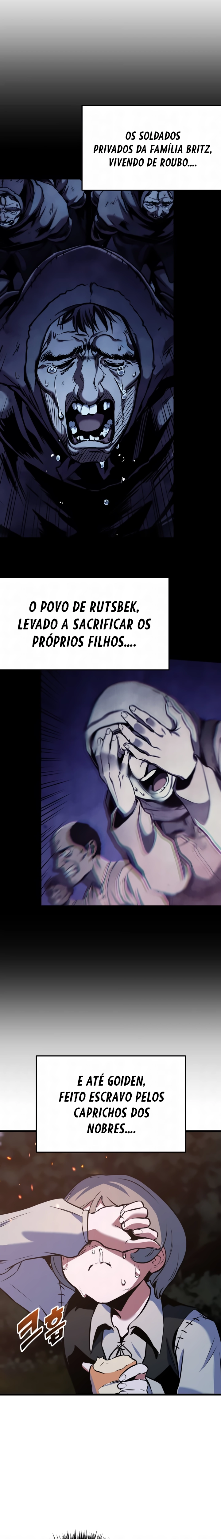 O Manual de Sobrevivência do Cavaleiro Errante Capitulo 16 Pagina 26