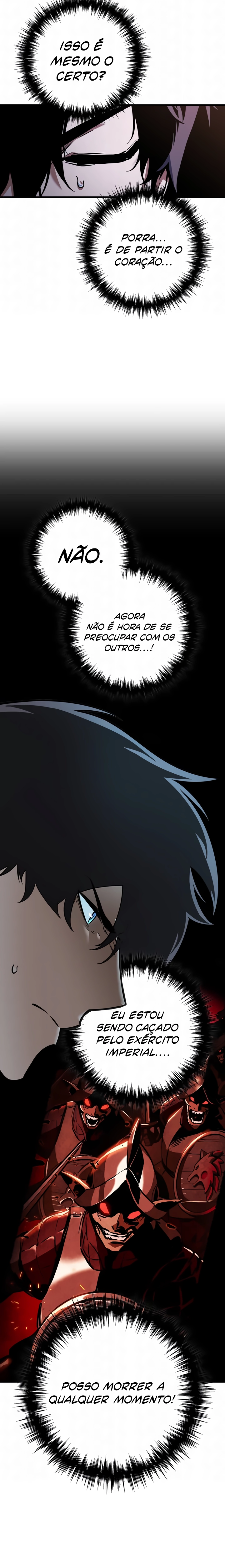 O Manual de Sobrevivência do Cavaleiro Errante Capitulo 16 Pagina 27