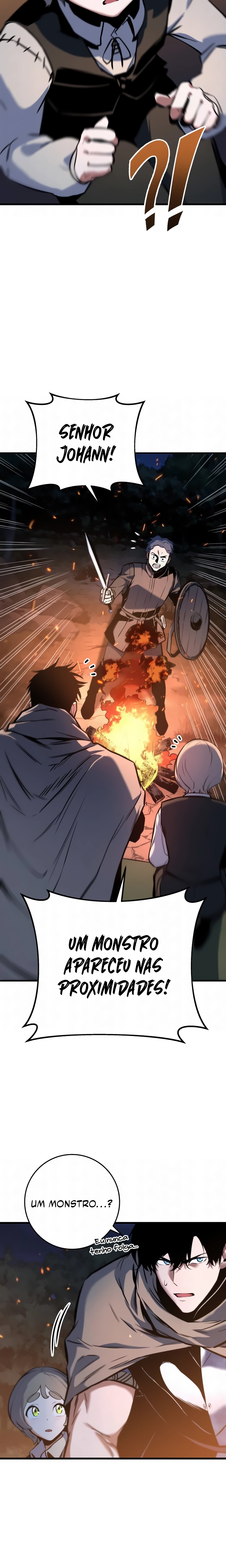 O Manual de Sobrevivência do Cavaleiro Errante Capitulo 16 Pagina 29