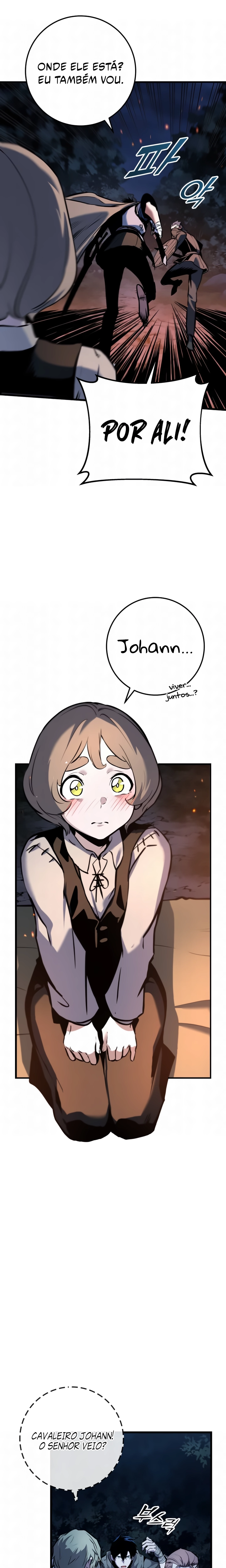 O Manual de Sobrevivência do Cavaleiro Errante Capitulo 16 Pagina 30