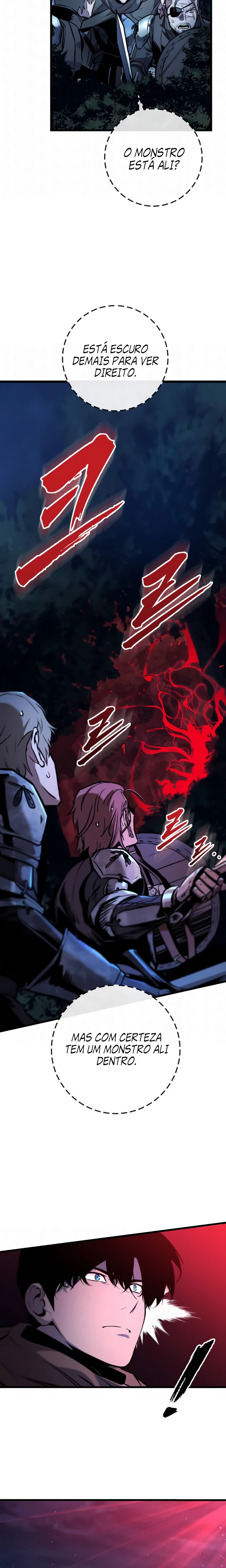 O Manual de Sobrevivência do Cavaleiro Errante Capitulo 16 Pagina 31