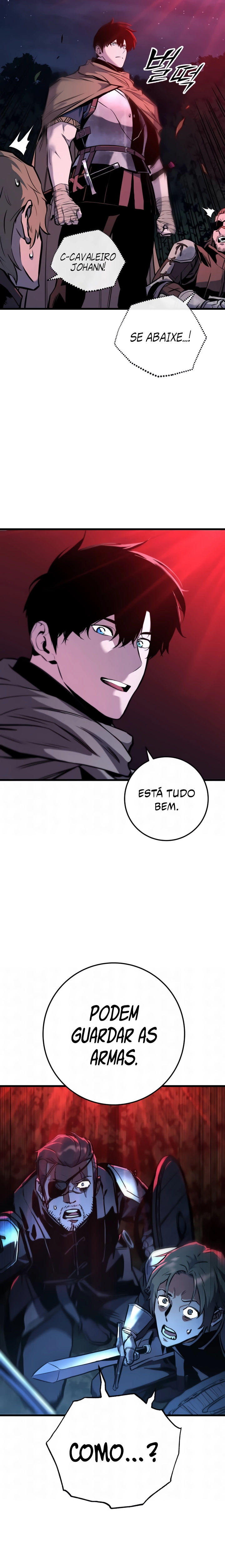 O Manual de Sobrevivência do Cavaleiro Errante Capitulo 16 Pagina 32