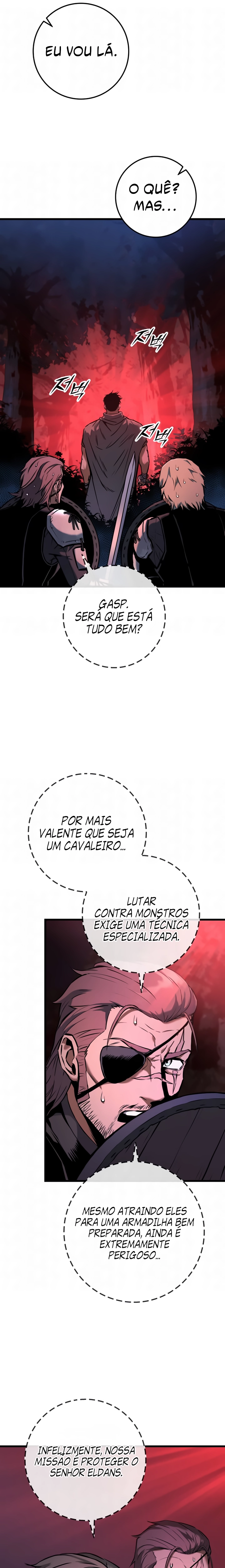 O Manual de Sobrevivência do Cavaleiro Errante Capitulo 17 Pagina 2