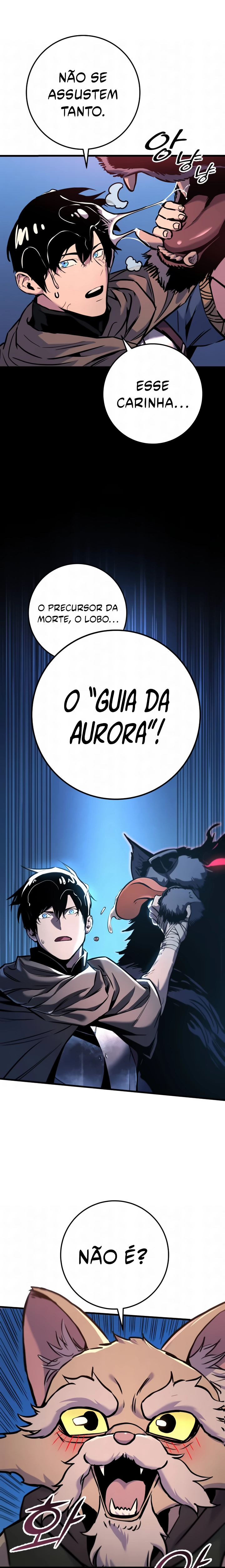 O Manual de Sobrevivência do Cavaleiro Errante Capitulo 17 Pagina 9