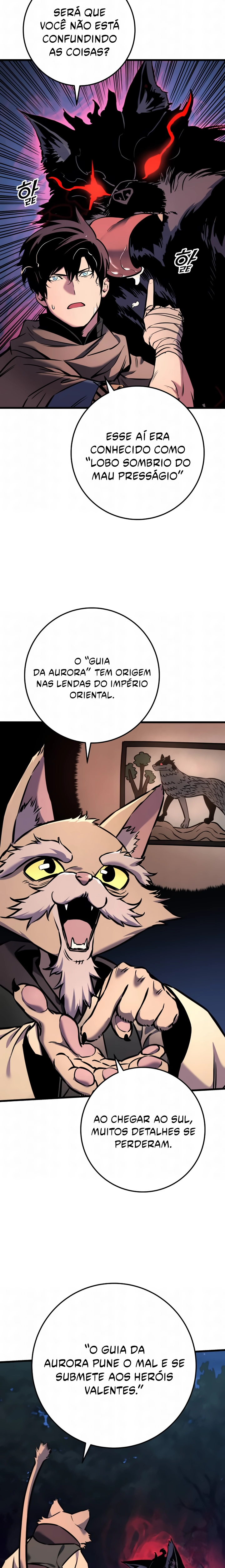 O Manual de Sobrevivência do Cavaleiro Errante Capitulo 17 Pagina 14