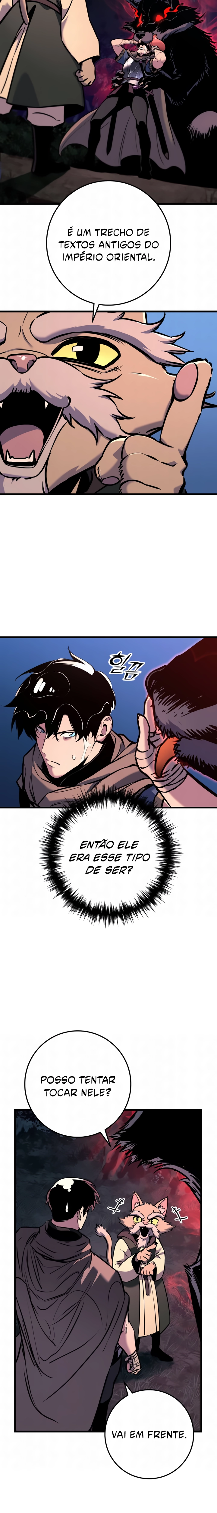 O Manual de Sobrevivência do Cavaleiro Errante Capitulo 17 Pagina 15