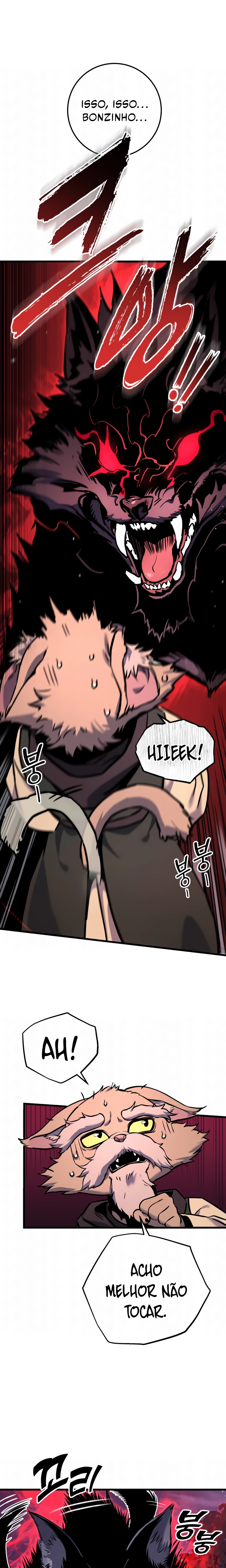 O Manual de Sobrevivência do Cavaleiro Errante Capitulo 17 Pagina 16