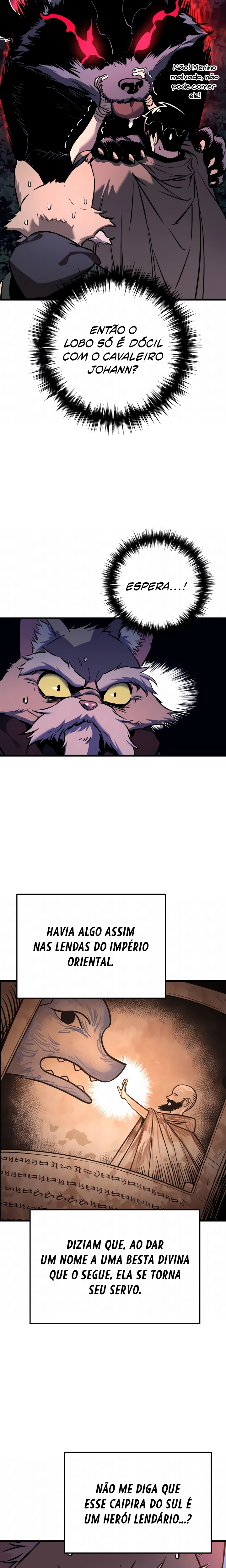 O Manual de Sobrevivência do Cavaleiro Errante Capitulo 17 Pagina 17