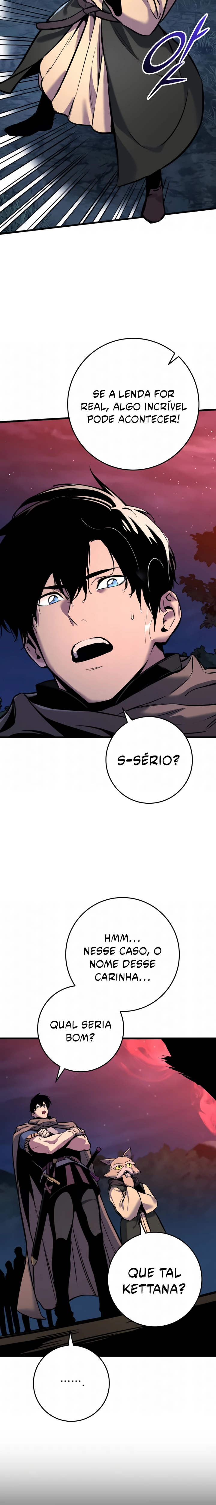 O Manual de Sobrevivência do Cavaleiro Errante Capitulo 17 Pagina 19