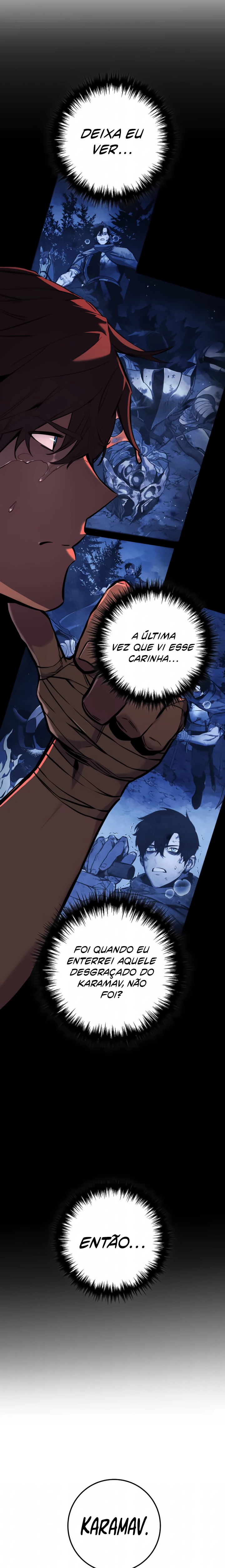 O Manual de Sobrevivência do Cavaleiro Errante Capitulo 17 Pagina 20