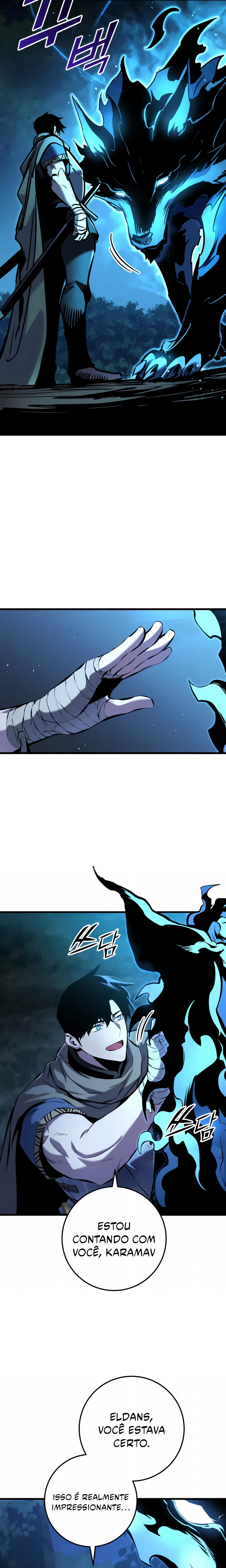 O Manual de Sobrevivência do Cavaleiro Errante Capitulo 17 Pagina 26