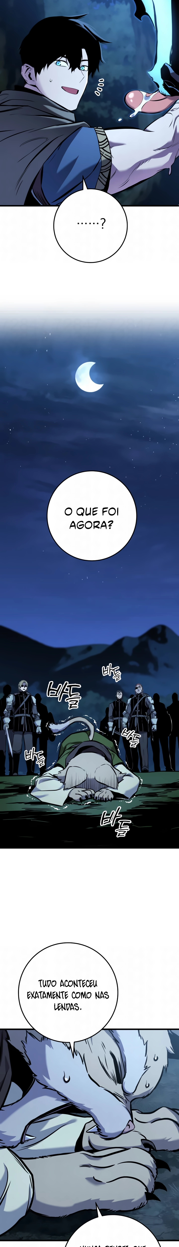 O Manual de Sobrevivência do Cavaleiro Errante Capitulo 17 Pagina 27