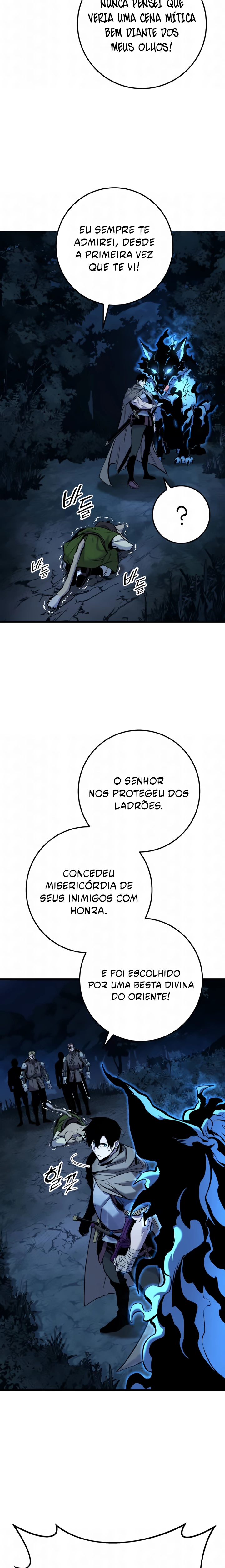 O Manual de Sobrevivência do Cavaleiro Errante Capitulo 17 Pagina 28