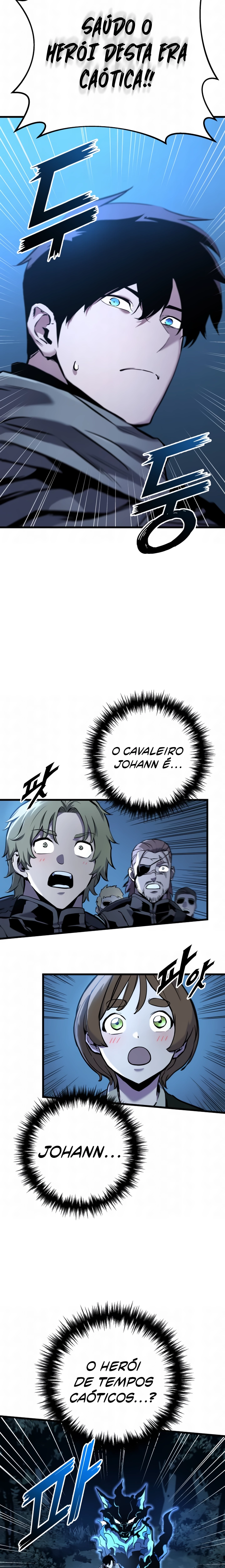 O Manual de Sobrevivência do Cavaleiro Errante Capitulo 17 Pagina 29