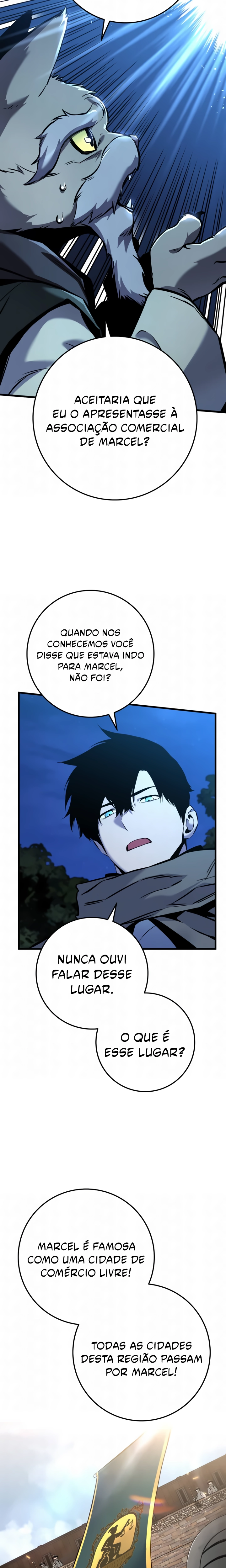 O Manual de Sobrevivência do Cavaleiro Errante Capitulo 17 Pagina 32