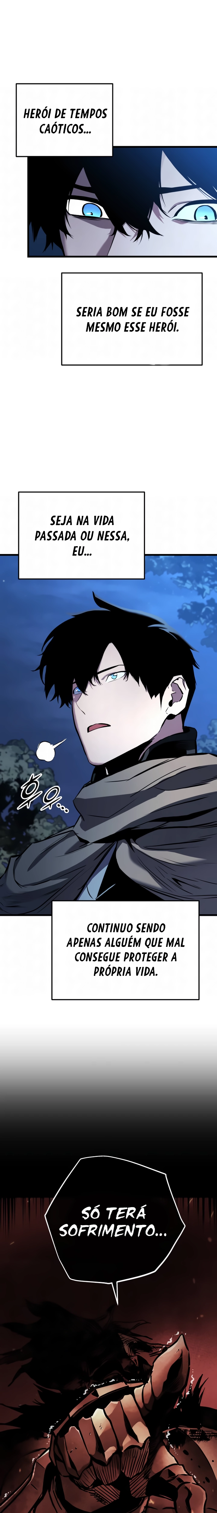 O Manual de Sobrevivência do Cavaleiro Errante Capitulo 17 Pagina 35