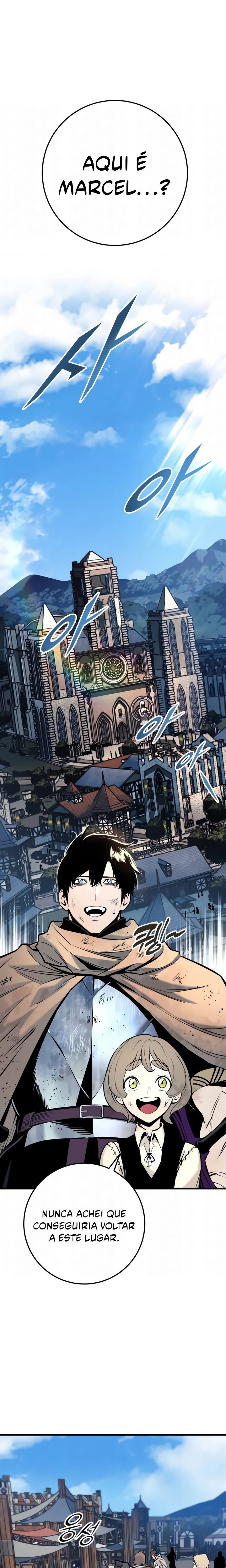 O Manual de Sobrevivência do Cavaleiro Errante Capitulo 18 Pagina 1