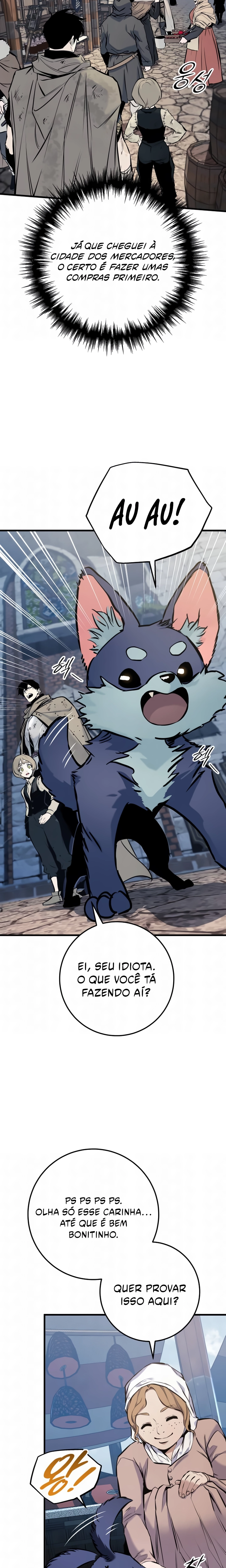 O Manual de Sobrevivência do Cavaleiro Errante Capitulo 18 Pagina 2