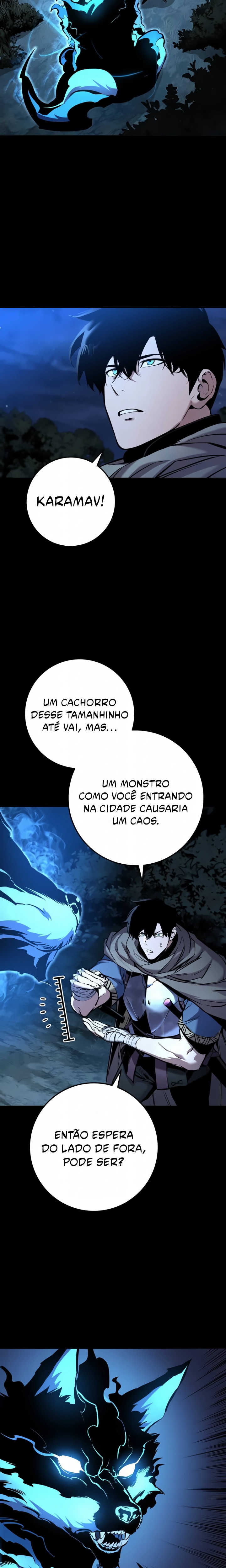 O Manual de Sobrevivência do Cavaleiro Errante Capitulo 18 Pagina 4