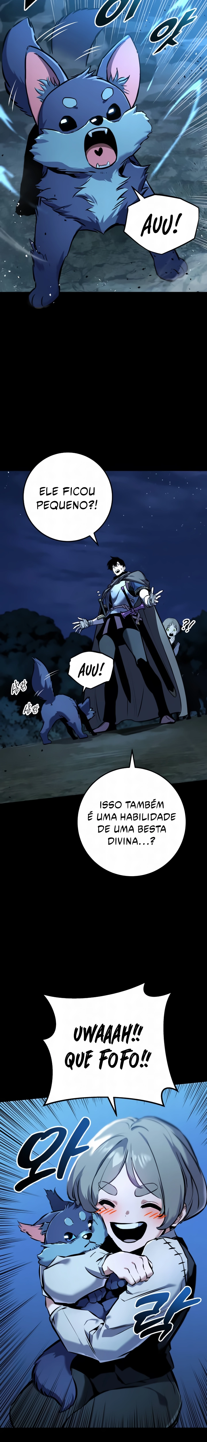 O Manual de Sobrevivência do Cavaleiro Errante Capitulo 18 Pagina 6