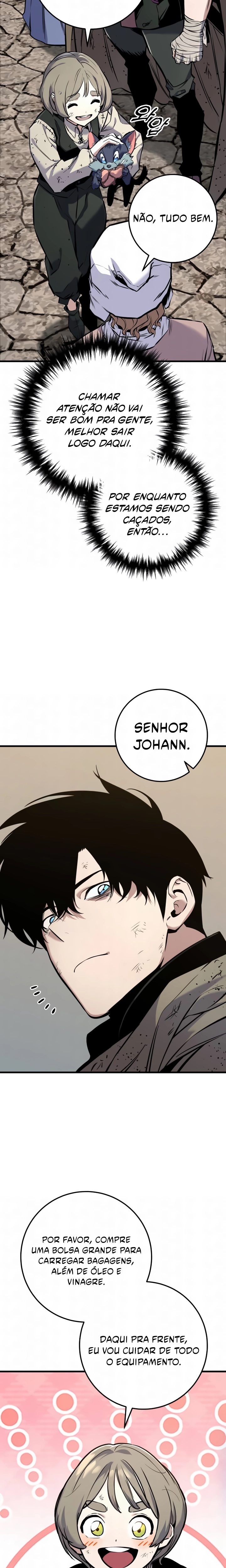 O Manual de Sobrevivência do Cavaleiro Errante Capitulo 18 Pagina 8