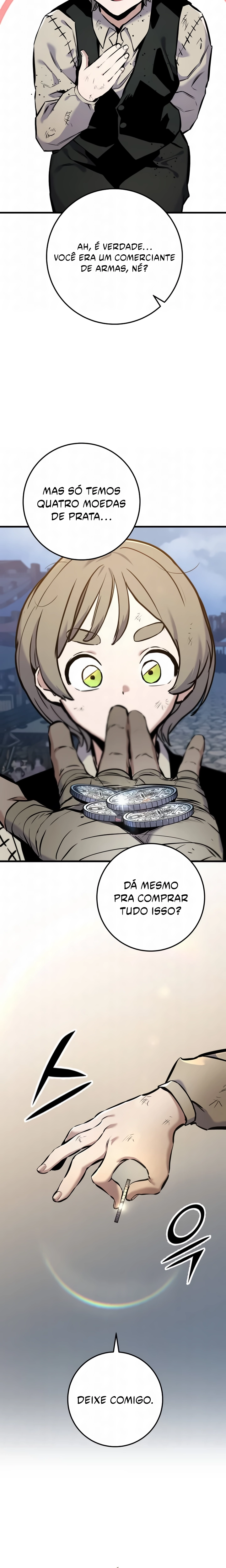 O Manual de Sobrevivência do Cavaleiro Errante Capitulo 18 Pagina 9