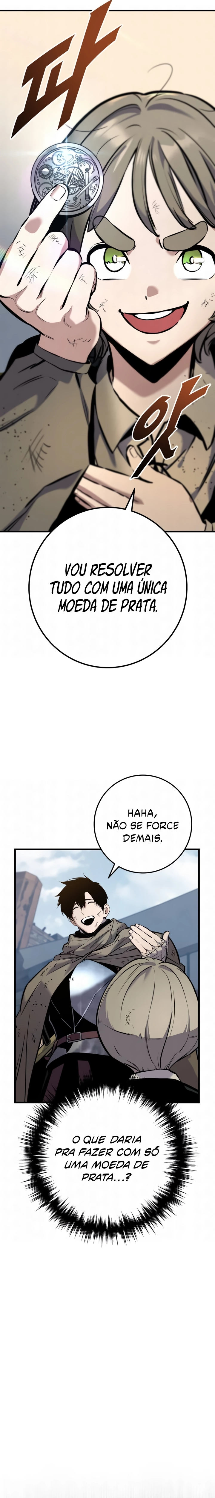 O Manual de Sobrevivência do Cavaleiro Errante Capitulo 18 Pagina 10