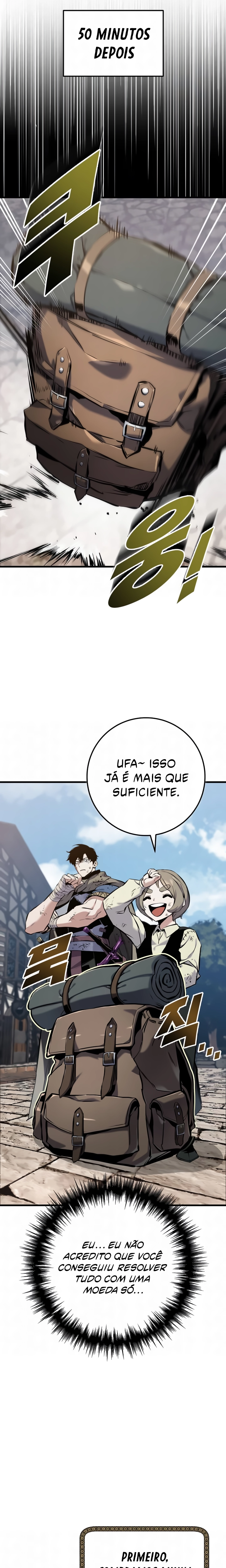 O Manual de Sobrevivência do Cavaleiro Errante Capitulo 18 Pagina 11