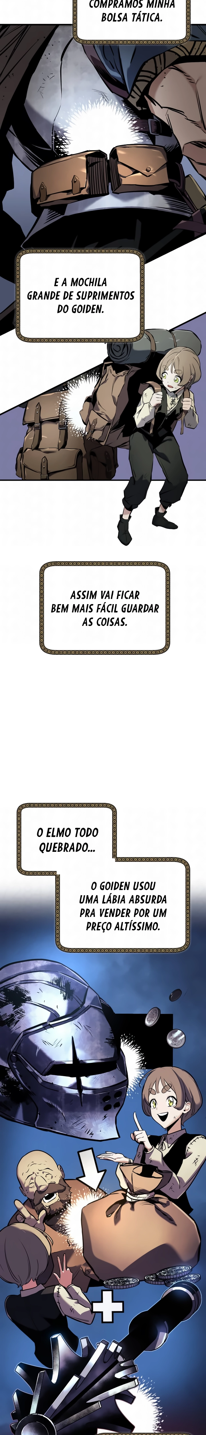 O Manual de Sobrevivência do Cavaleiro Errante Capitulo 18 Pagina 12