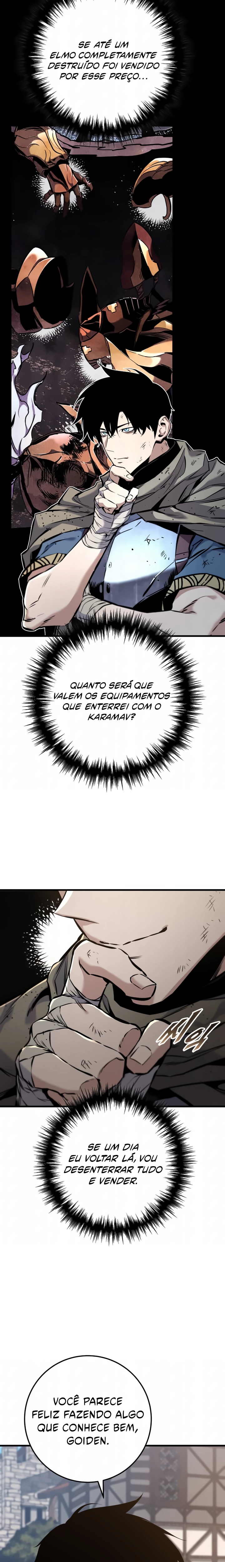 O Manual de Sobrevivência do Cavaleiro Errante Capitulo 18 Pagina 14