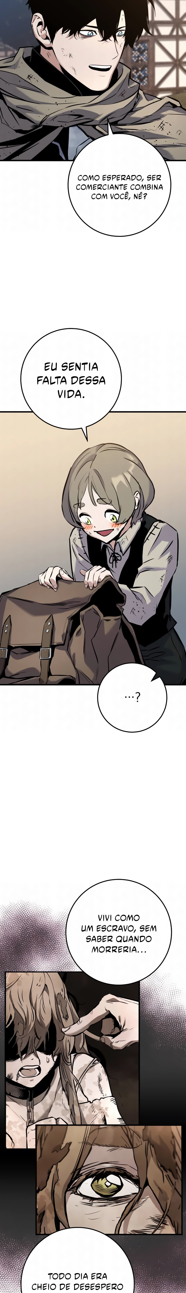 O Manual de Sobrevivência do Cavaleiro Errante Capitulo 18 Pagina 15