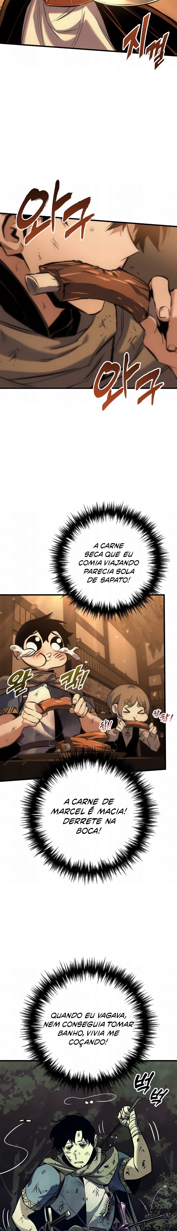 O Manual de Sobrevivência do Cavaleiro Errante Capitulo 18 Pagina 19