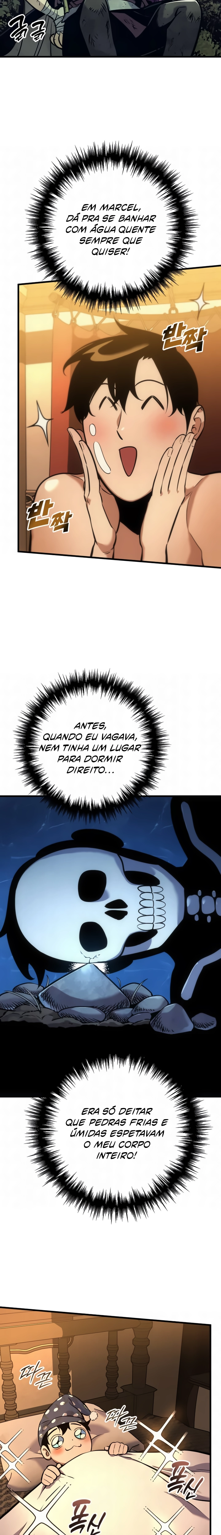 O Manual de Sobrevivência do Cavaleiro Errante Capitulo 18 Pagina 20