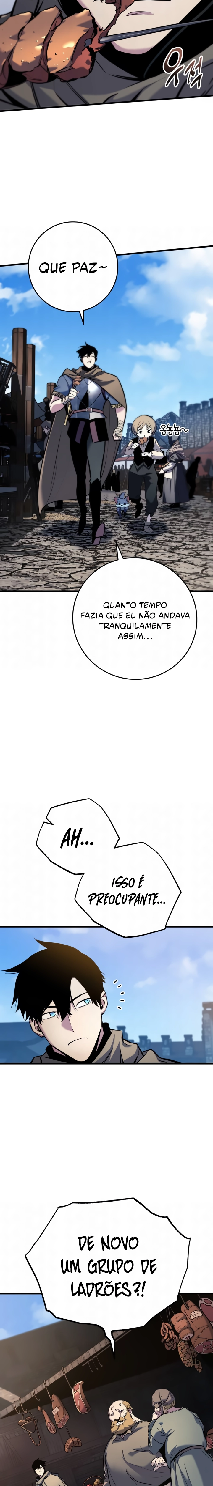 O Manual de Sobrevivência do Cavaleiro Errante Capitulo 18 Pagina 23