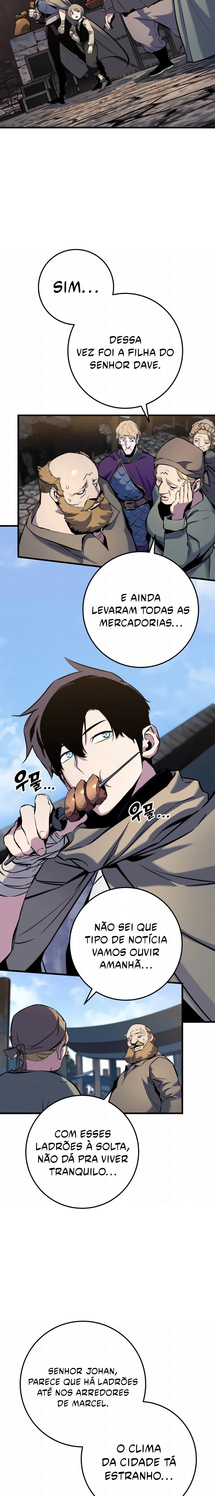 O Manual de Sobrevivência do Cavaleiro Errante Capitulo 18 Pagina 24