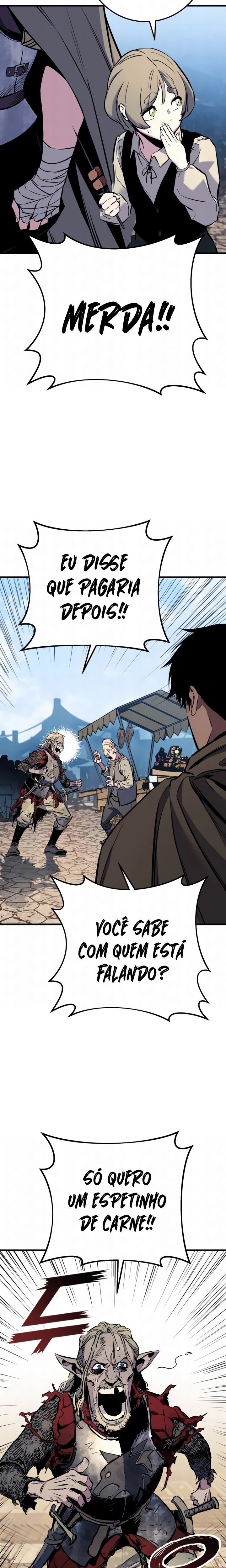 O Manual de Sobrevivência do Cavaleiro Errante Capitulo 18 Pagina 25