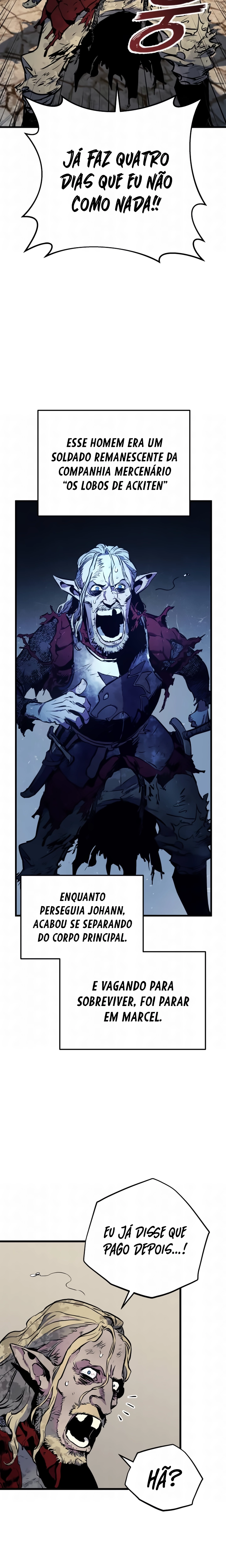 O Manual de Sobrevivência do Cavaleiro Errante Capitulo 18 Pagina 26