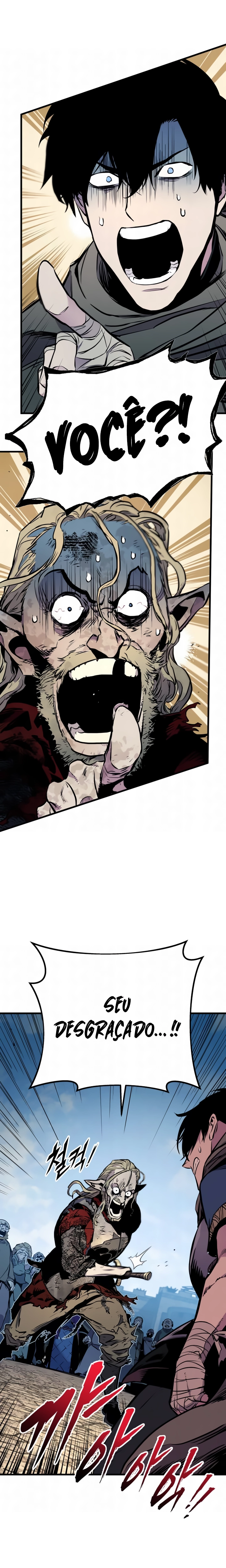 O Manual de Sobrevivência do Cavaleiro Errante Capitulo 18 Pagina 27