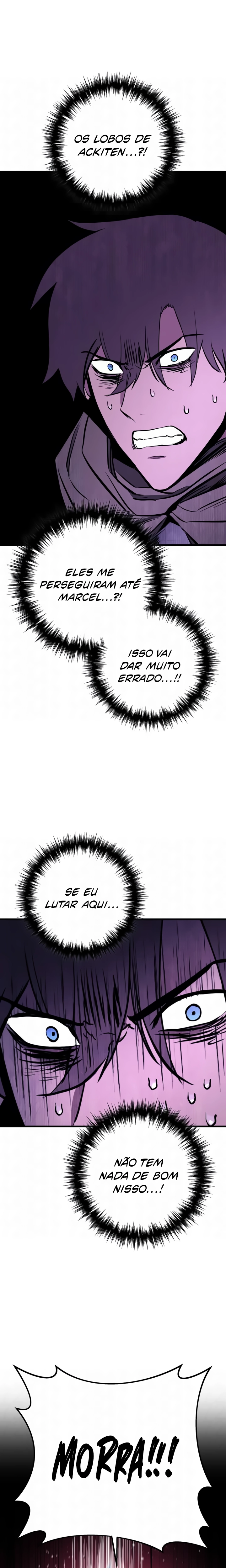 O Manual de Sobrevivência do Cavaleiro Errante Capitulo 18 Pagina 28