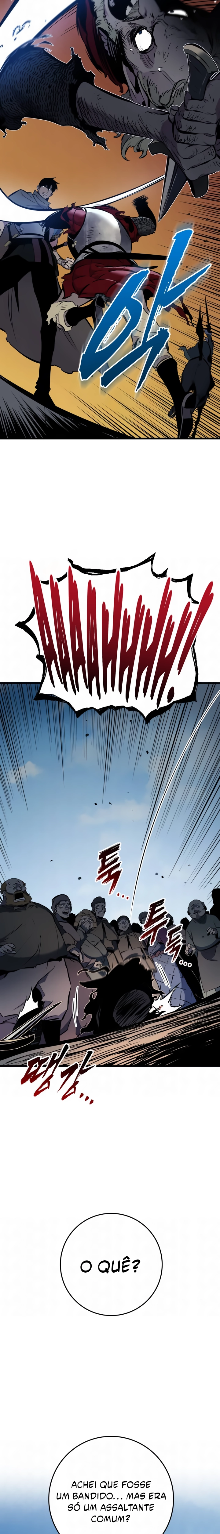 O Manual de Sobrevivência do Cavaleiro Errante Capitulo 18 Pagina 30