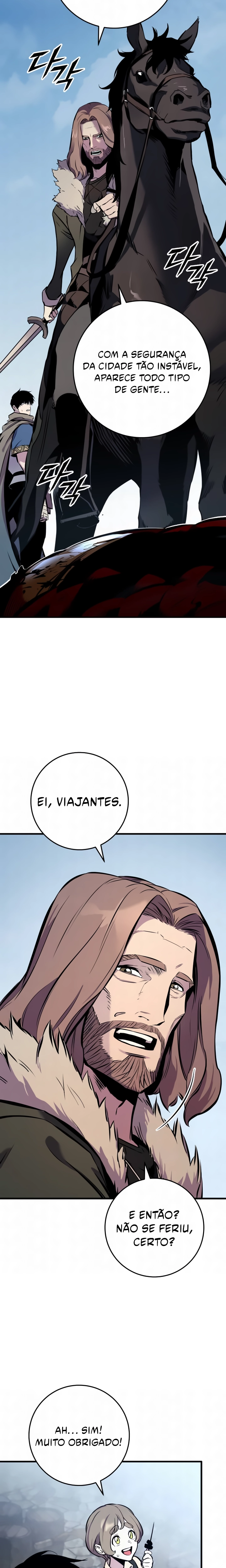 O Manual de Sobrevivência do Cavaleiro Errante Capitulo 18 Pagina 31