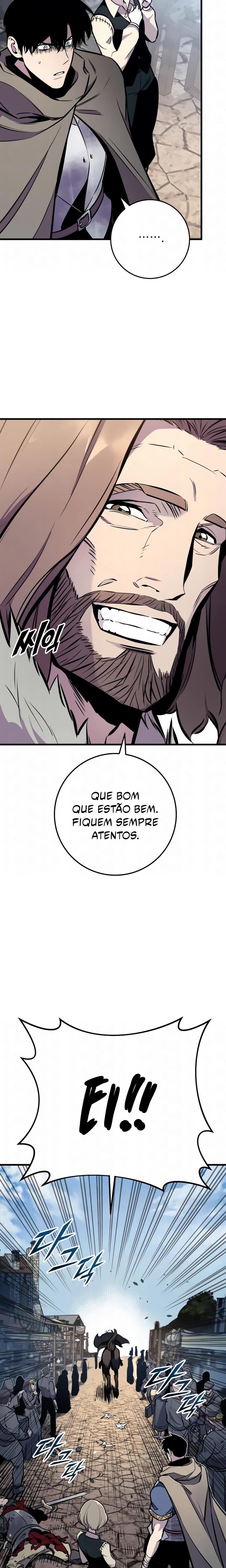 O Manual de Sobrevivência do Cavaleiro Errante Capitulo 18 Pagina 32