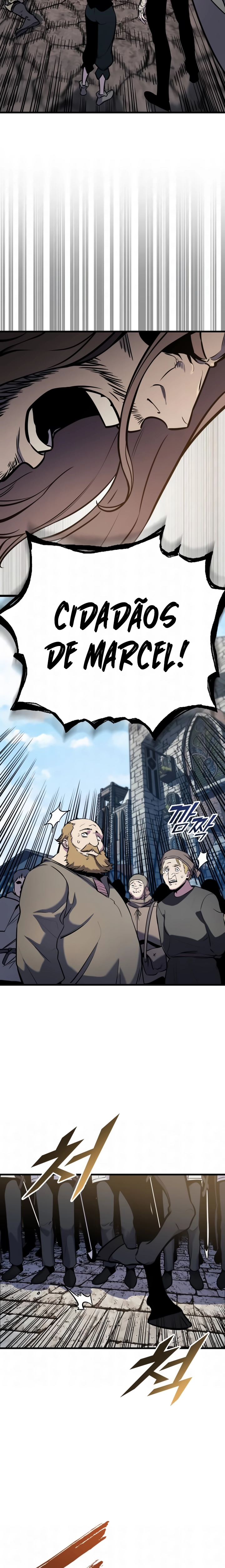 O Manual de Sobrevivência do Cavaleiro Errante Capitulo 18 Pagina 33