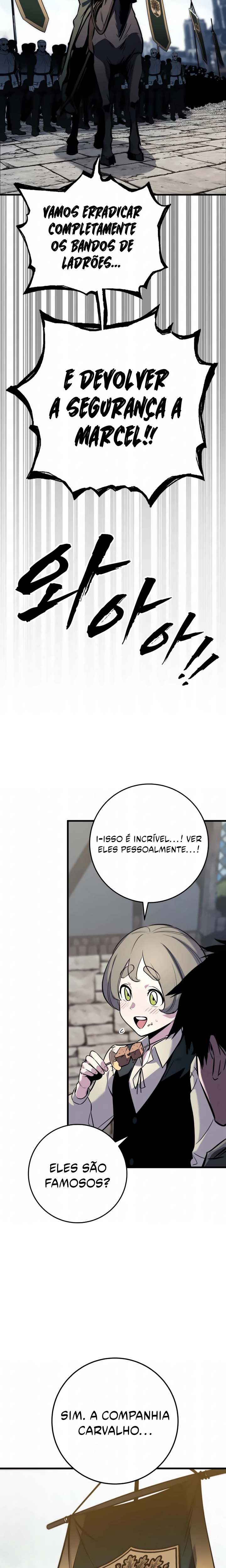 O Manual de Sobrevivência do Cavaleiro Errante Capitulo 18 Pagina 35