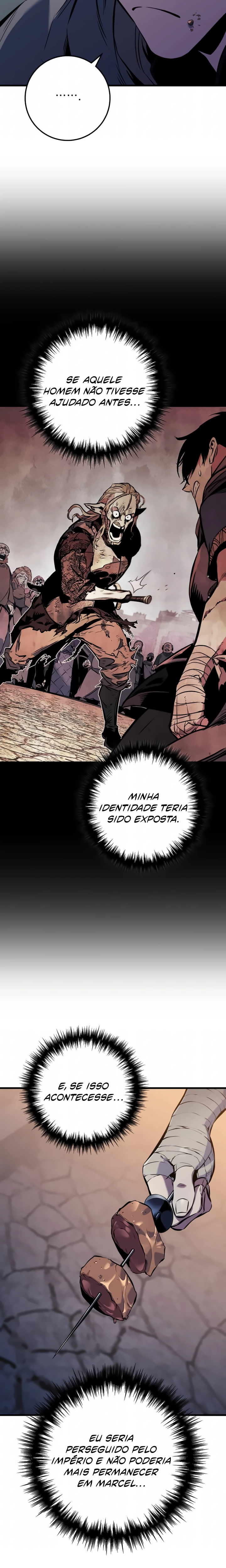 O Manual de Sobrevivência do Cavaleiro Errante Capitulo 18 Pagina 37