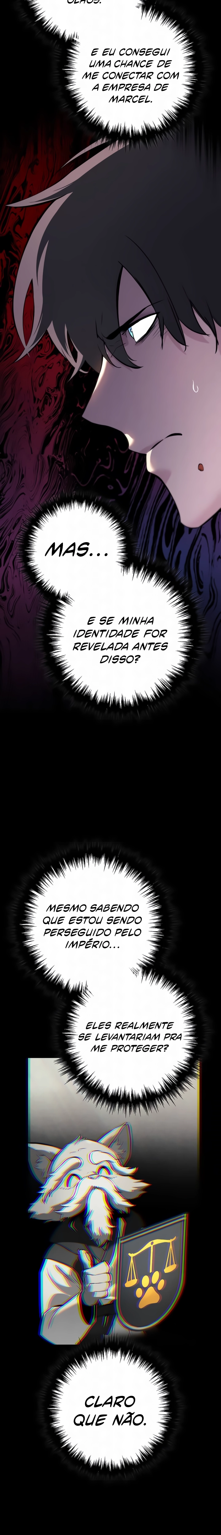 O Manual de Sobrevivência do Cavaleiro Errante Capitulo 18 Pagina 40