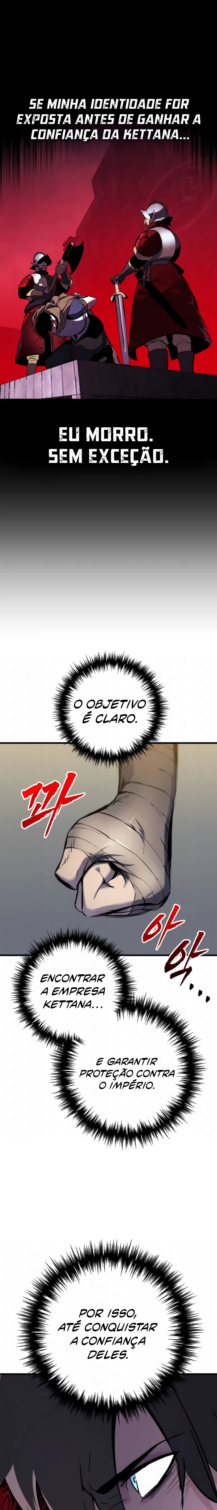 O Manual de Sobrevivência do Cavaleiro Errante Capitulo 18 Pagina 41