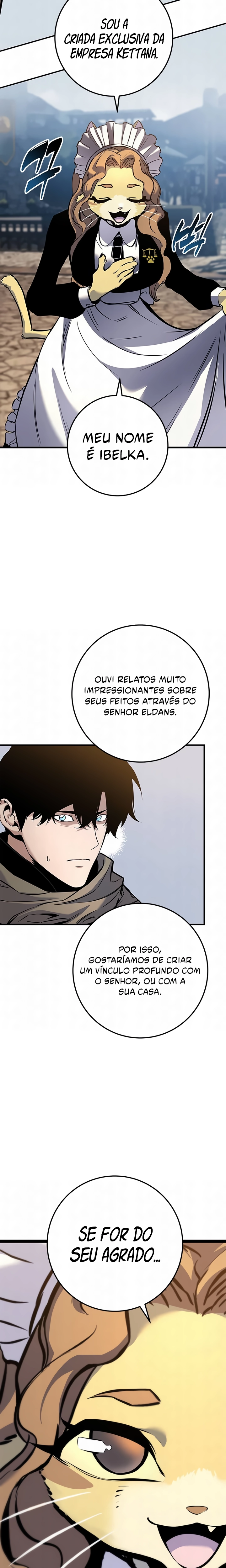 O Manual de Sobrevivência do Cavaleiro Errante Capitulo 18 Pagina 43