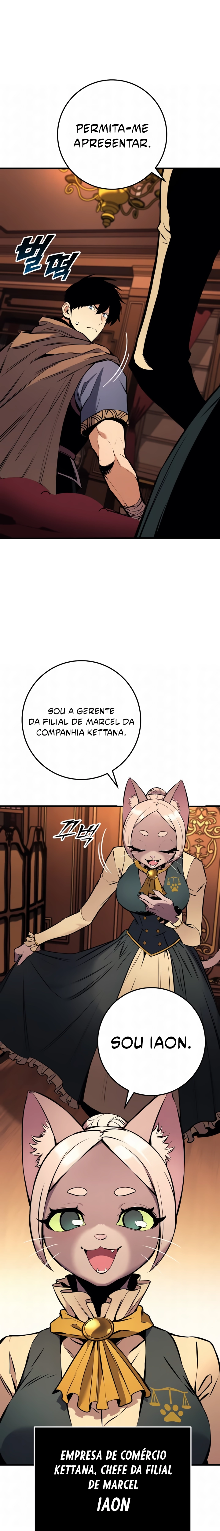 O Manual de Sobrevivência do Cavaleiro Errante Capitulo 19 Pagina 3