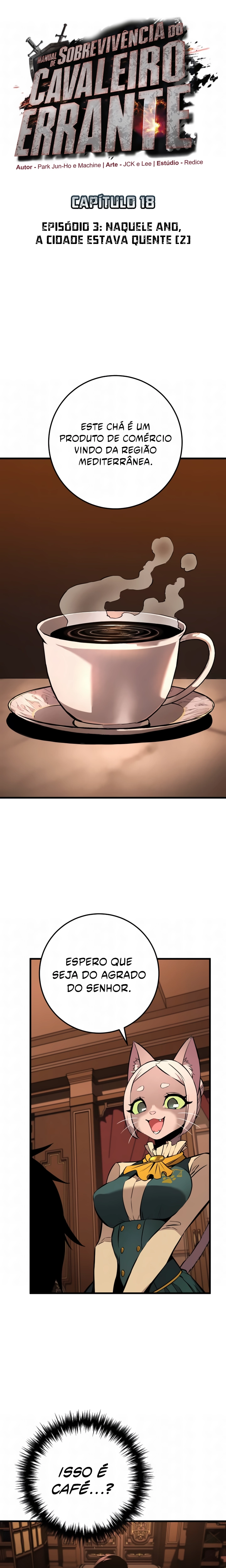 O Manual de Sobrevivência do Cavaleiro Errante Capitulo 19 Pagina 5